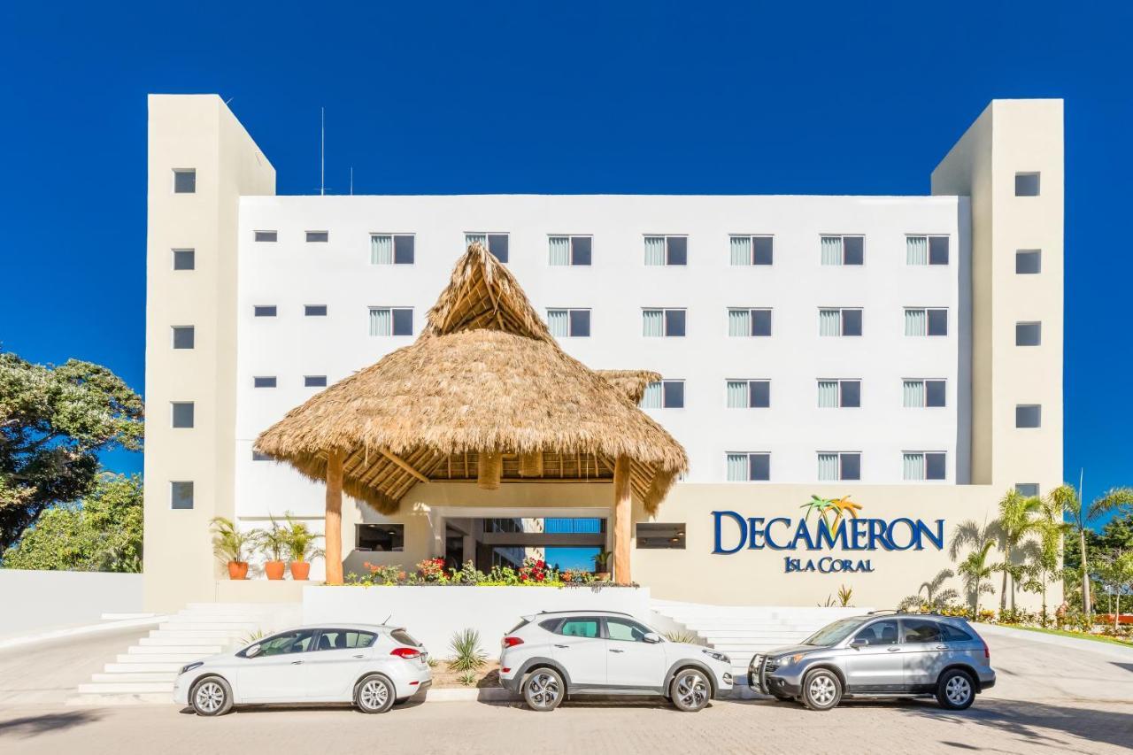 Decameron Isla Coral Guayabitos, Ramada All-Inclusive Resort Rincon de Guayabitos Exterior photo